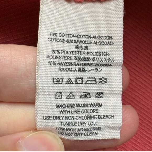 Free People cotton blend long sleeve hooded sweatshirt women’s-size M - Picture 5 of 9